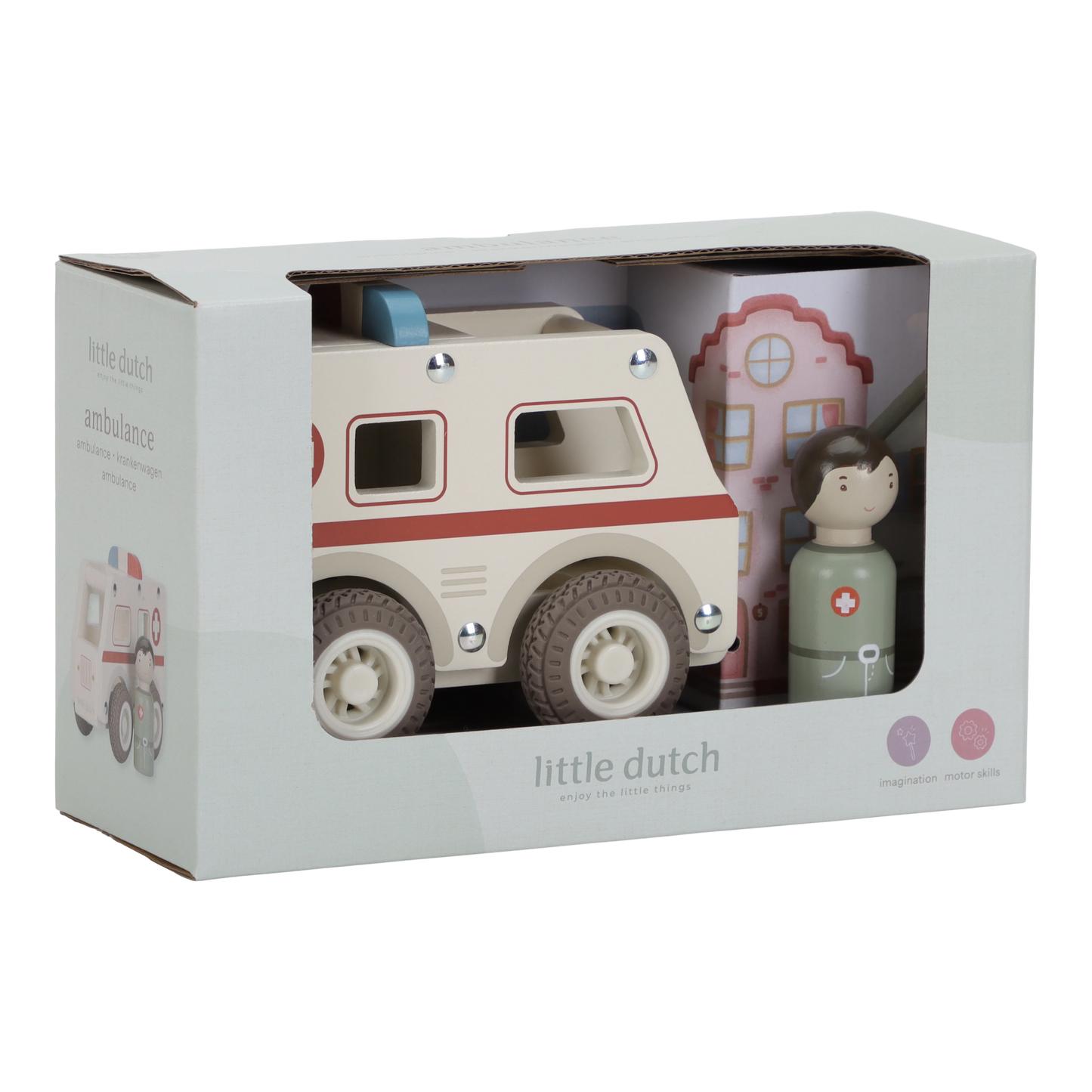 Little Dutch Ambulance