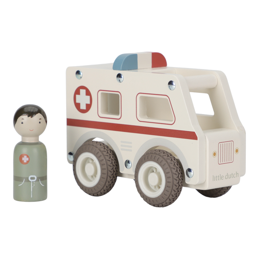 Little Dutch Ambulance