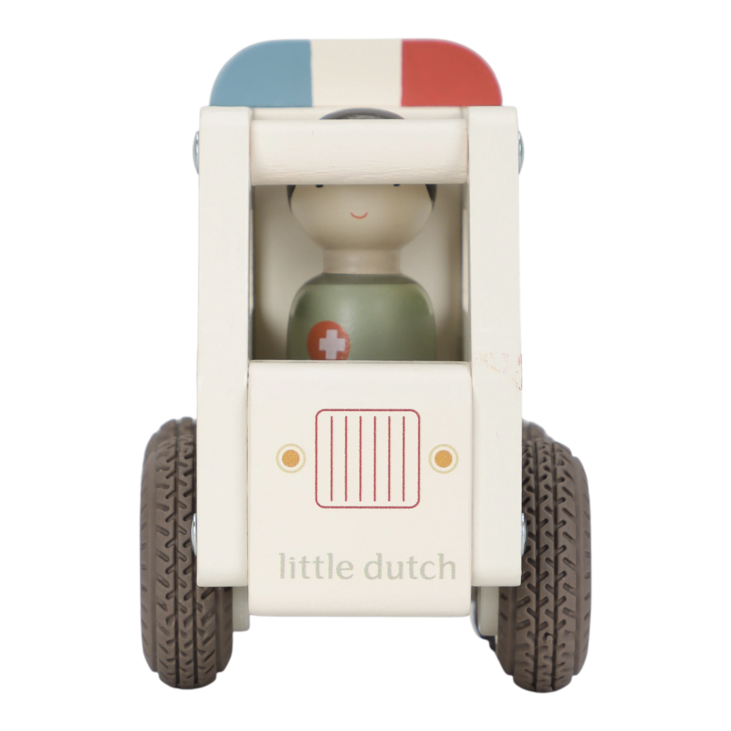 Little Dutch Ambulance