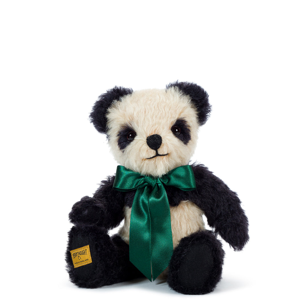 Merry Thought Antique Panda Teddy Bear