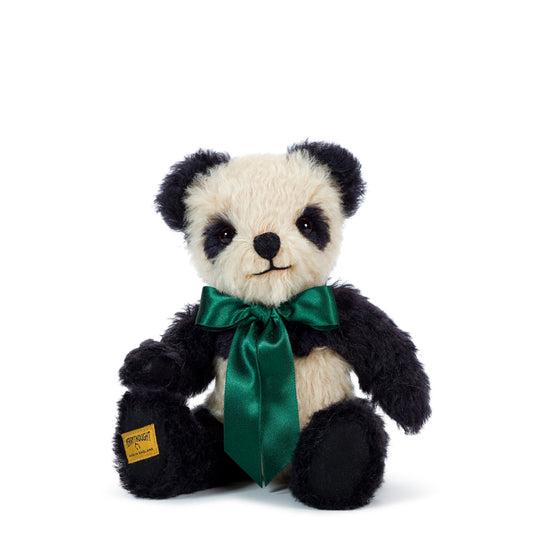 Merry Thought Antique Panda Teddy Bear