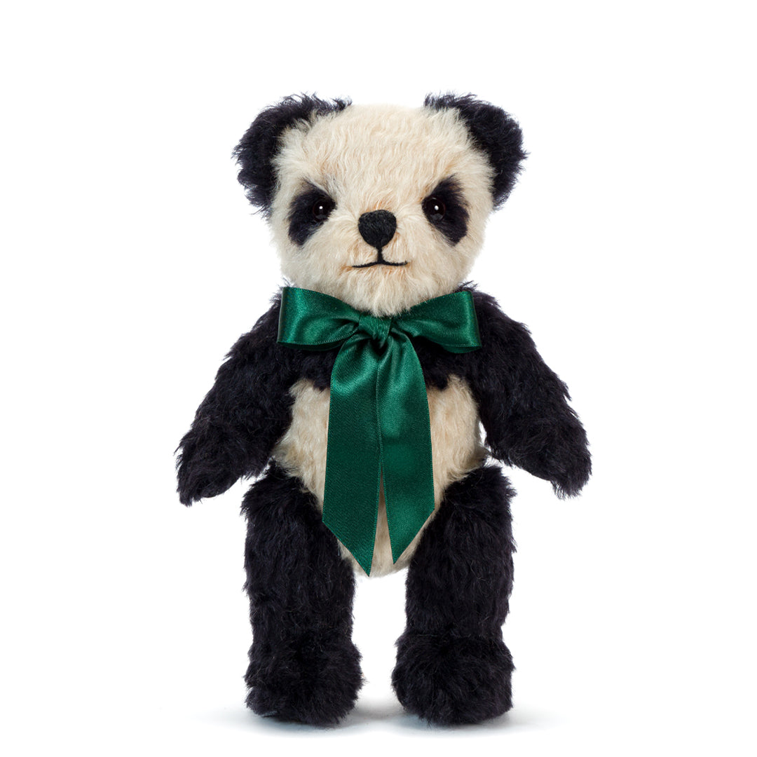 Merry Thought Antique Panda Teddy Bear