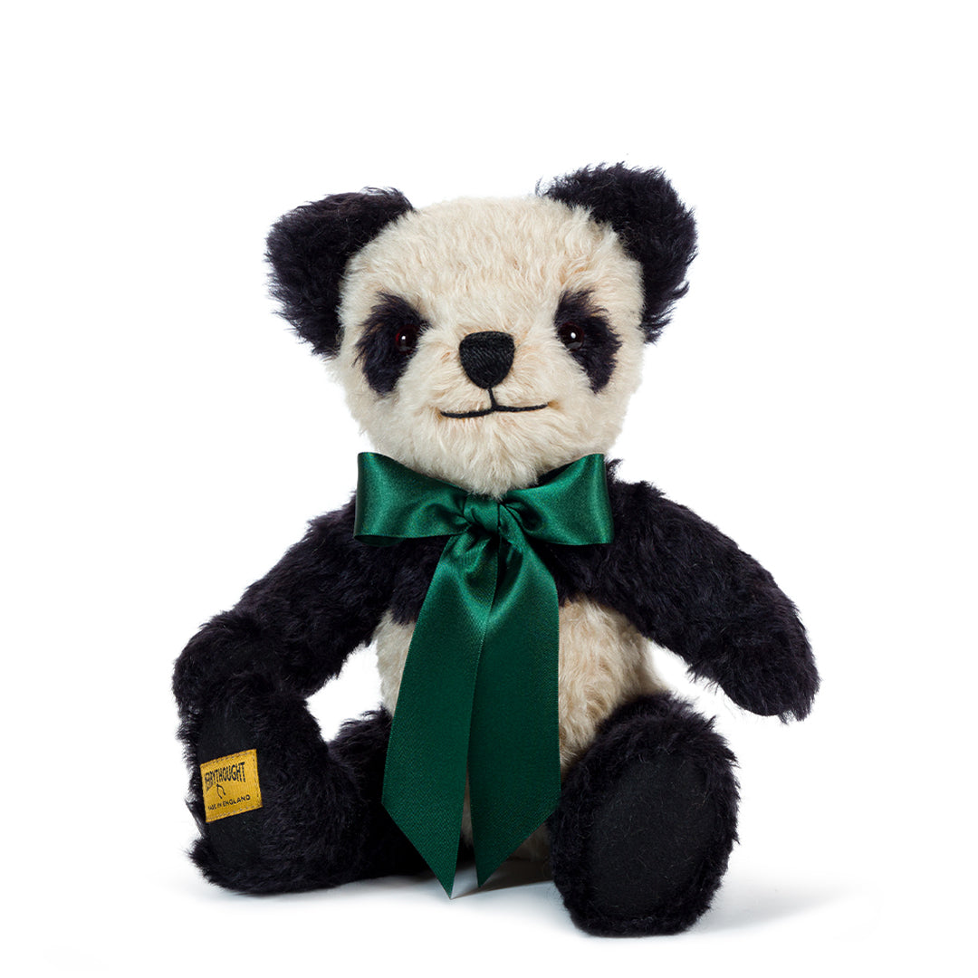 Merry Thought Antique Panda Teddy Bear