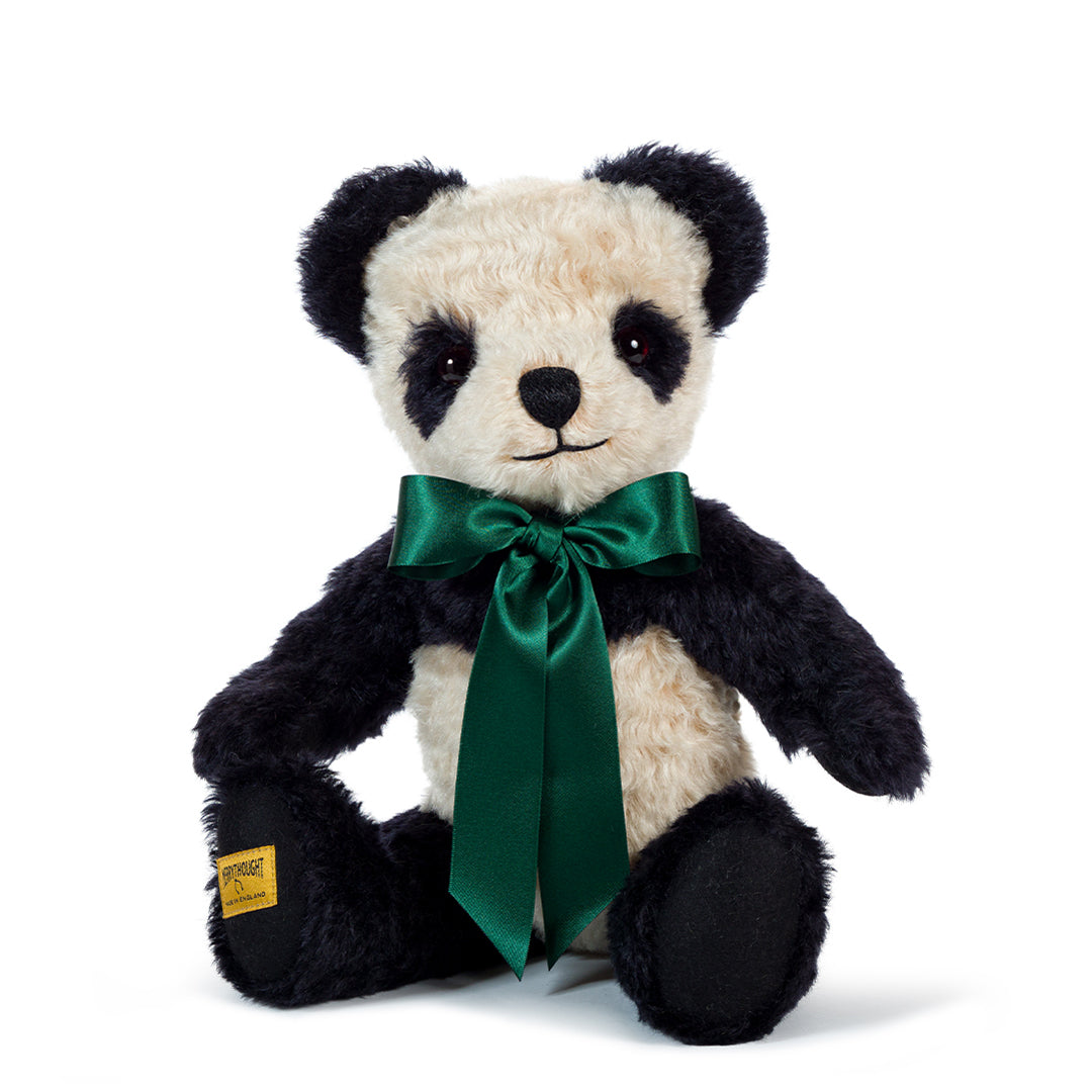 Merry Thought Antique Panda Teddy Bear
