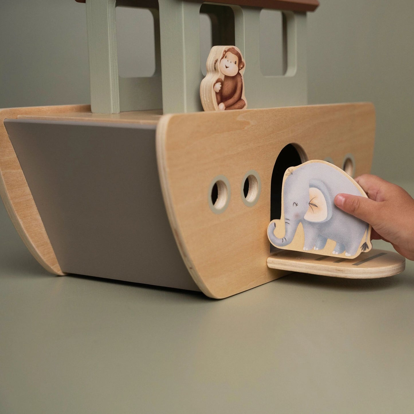 Little Dutch Noah's Ark