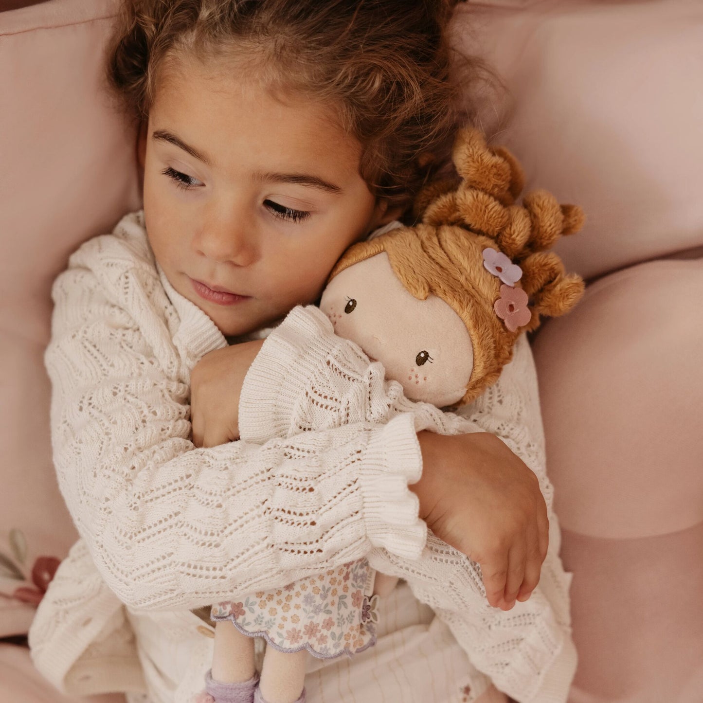 Little Dutch Cuddle Doll Ava