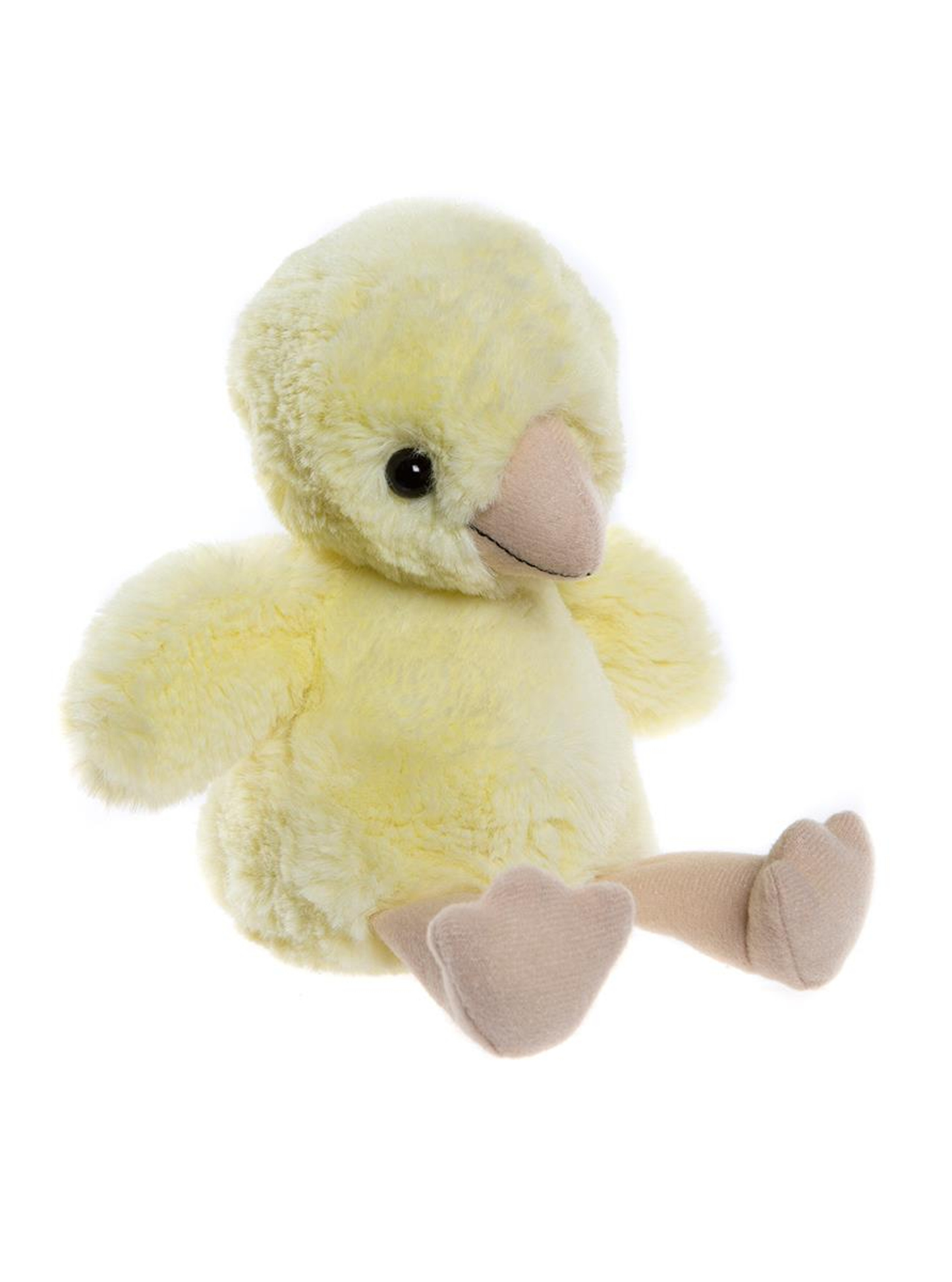 Charlie Bears Chucky Egg Chick