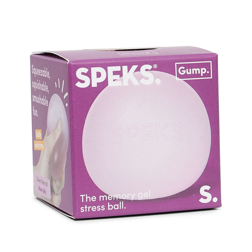 *Pre-order* Speks Original Gump- The Memory Gel Stress Ball