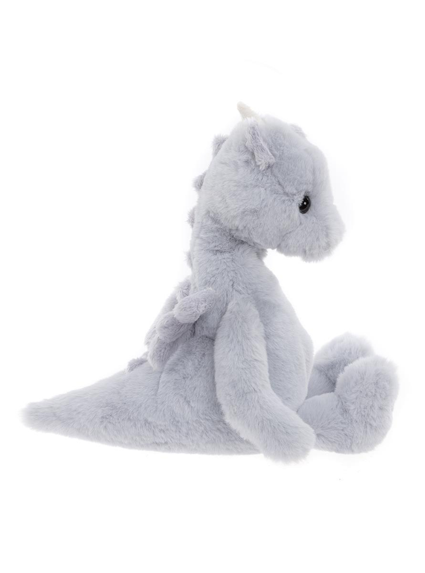 Charlie Bears Draco Dragon (Cloudy Grey)