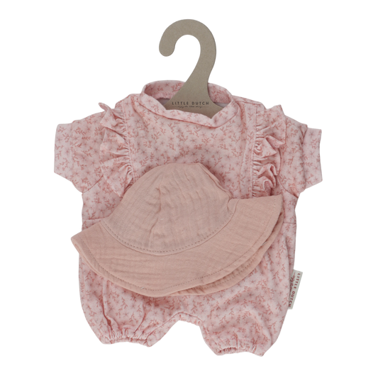 Little Dutch Baby Doll Clothes- Pink