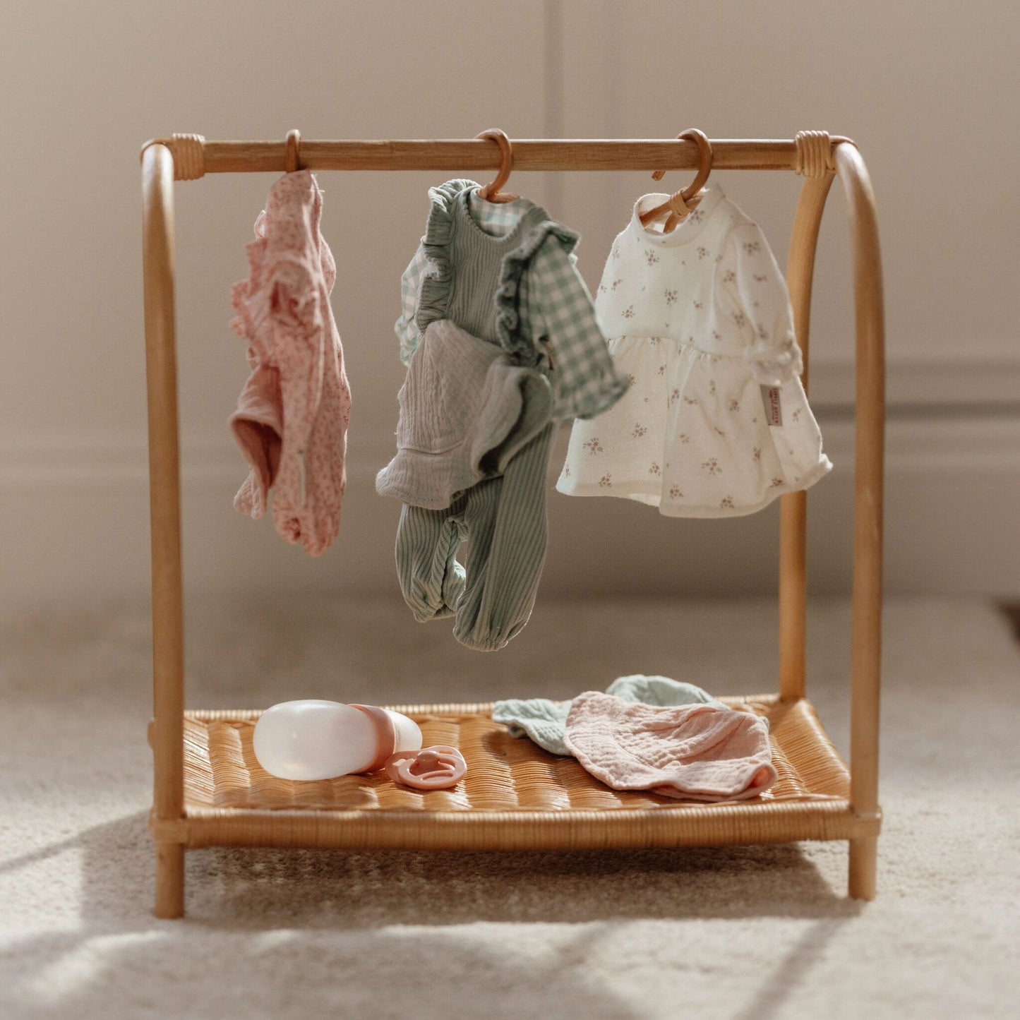 Little Dutch Baby Doll Clothes- Pink