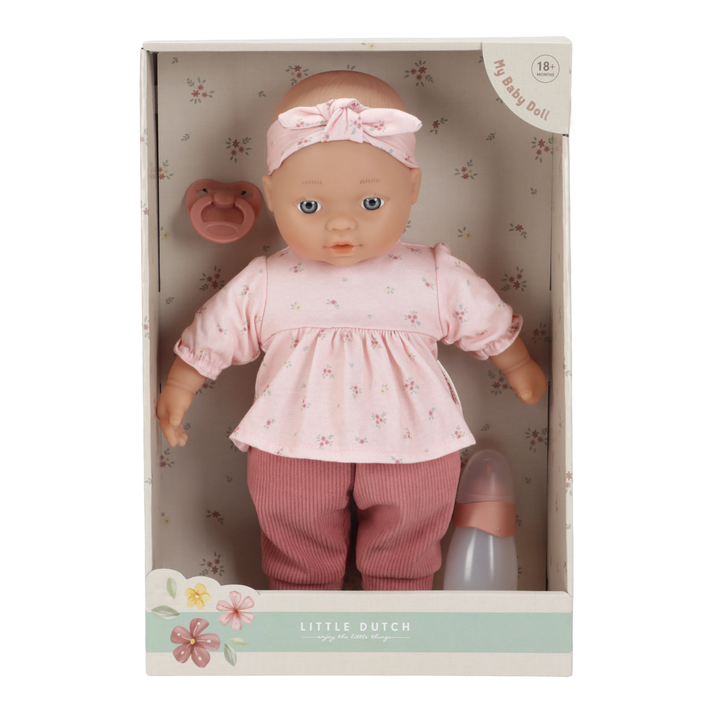 Little Dutch Baby Doll Lily