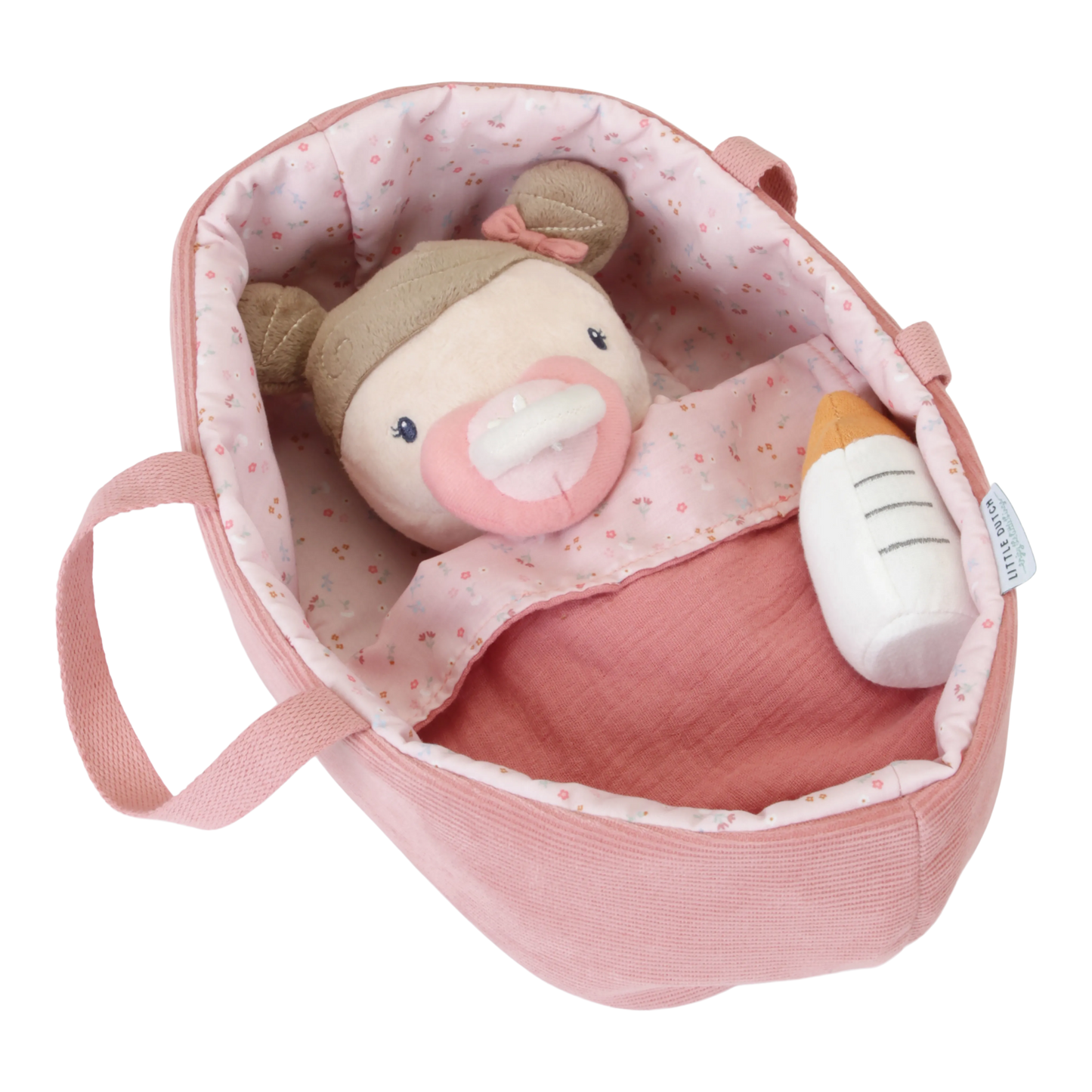 Little Dutch Baby Doll- Rosa