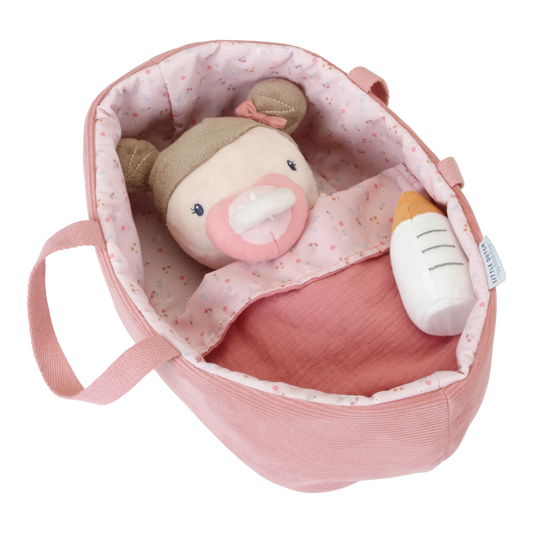 Little Dutch Baby Doll- Rosa