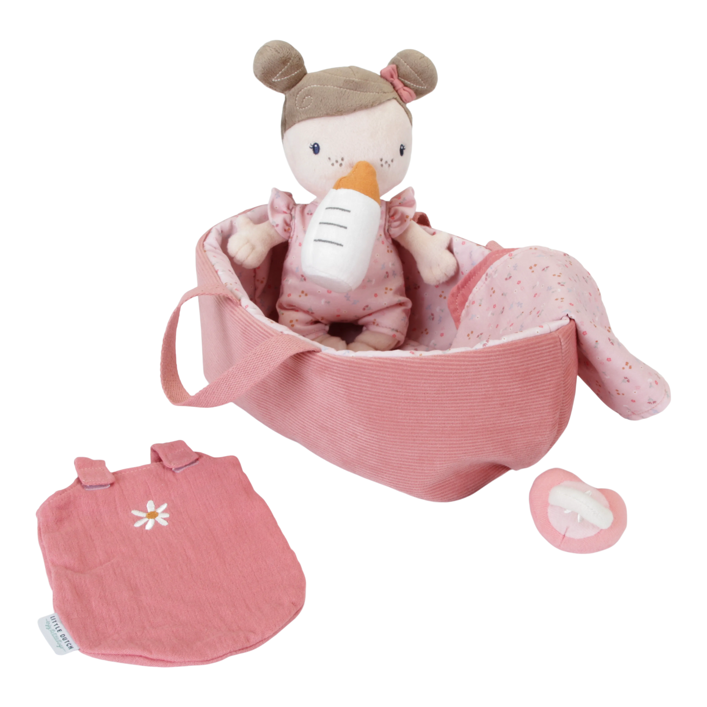 Little Dutch Baby Doll- Rosa