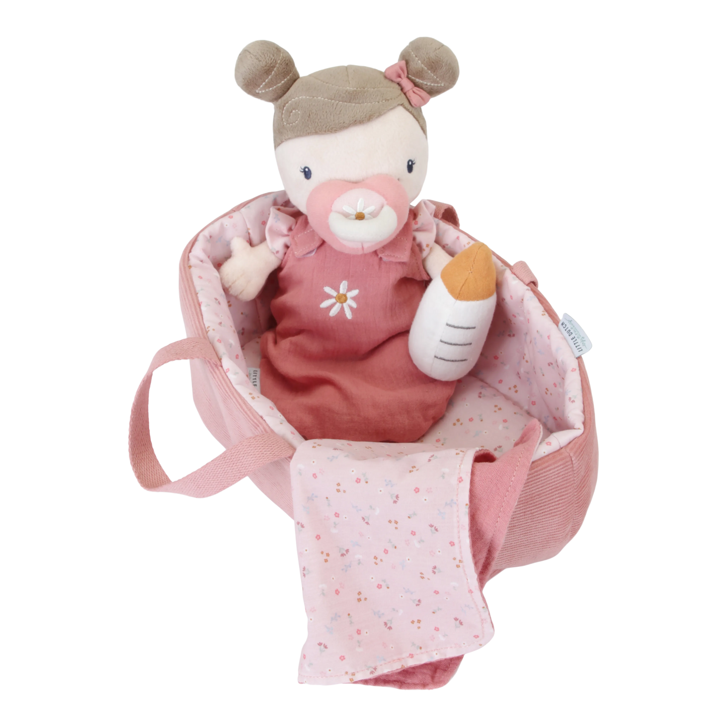 Little Dutch Baby Doll- Rosa