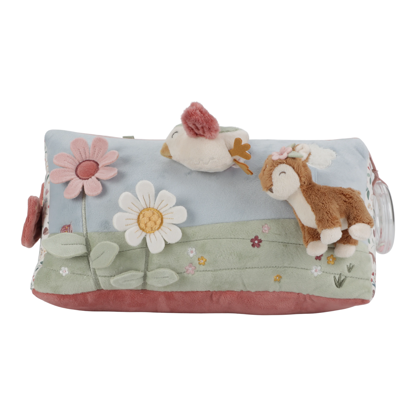 Little Dutch Activity Triangle- Fairy Garden