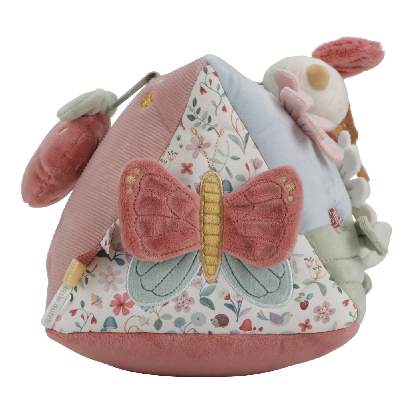 Little Dutch Activity Triangle- Fairy Garden