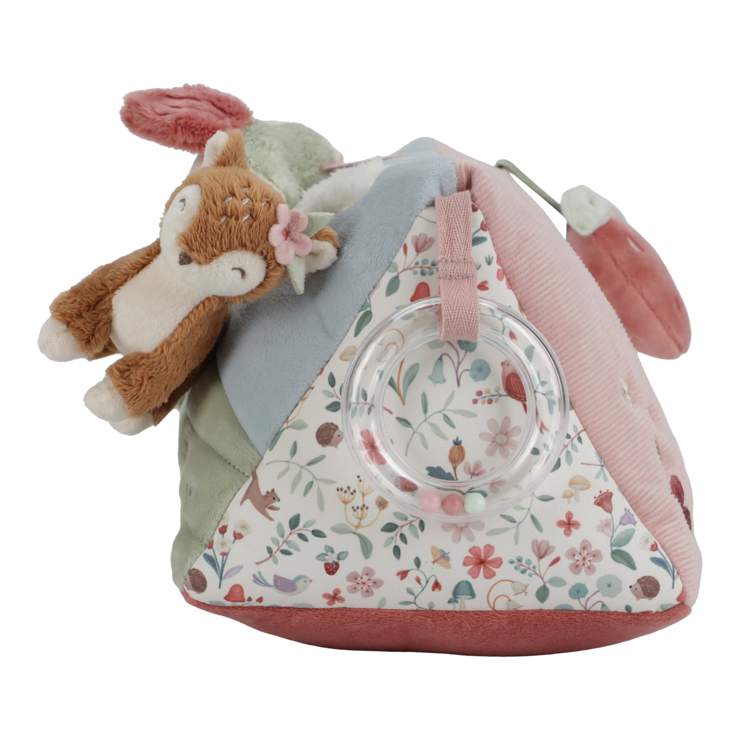 Little Dutch Activity Triangle- Fairy Garden