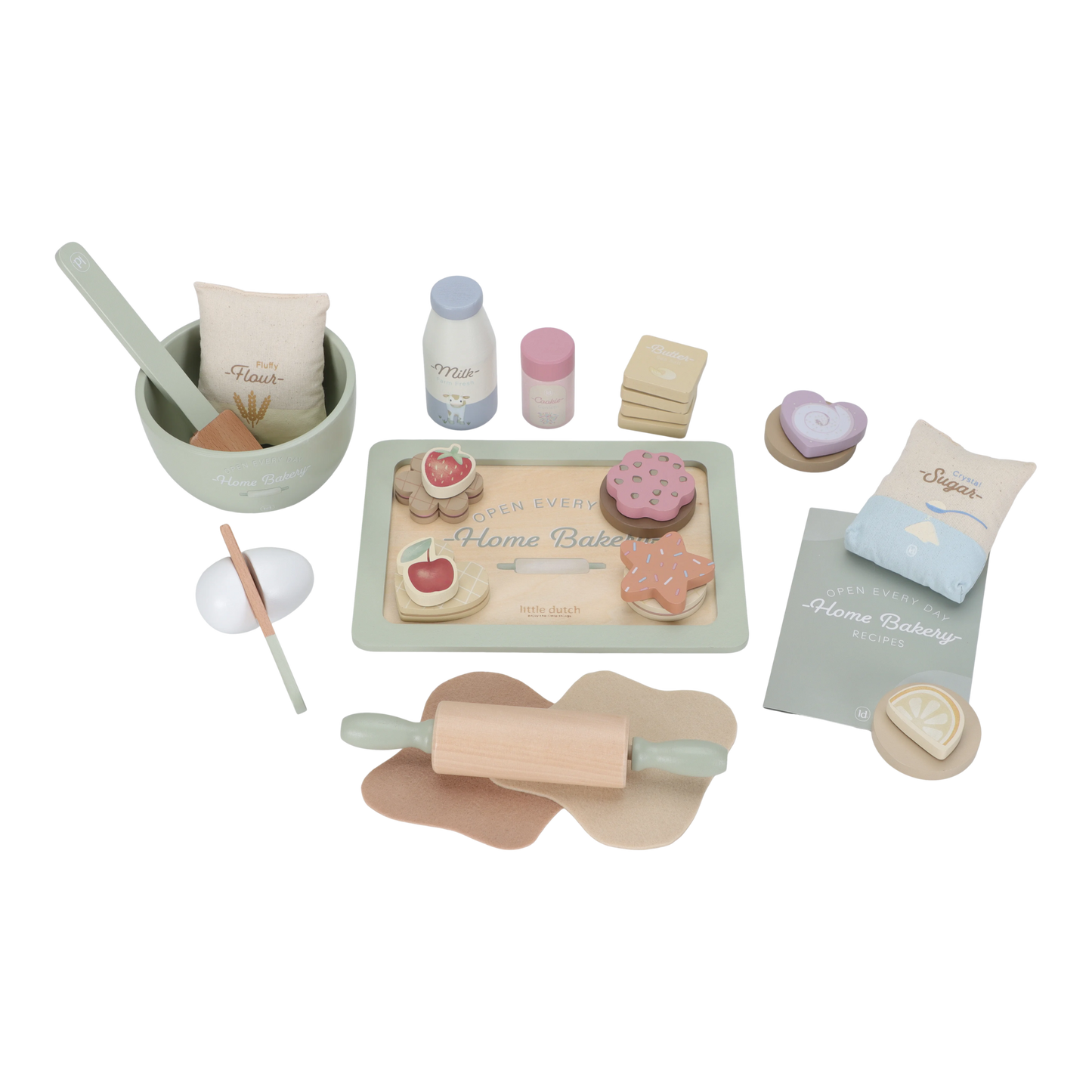 Little Dutch Baking Set