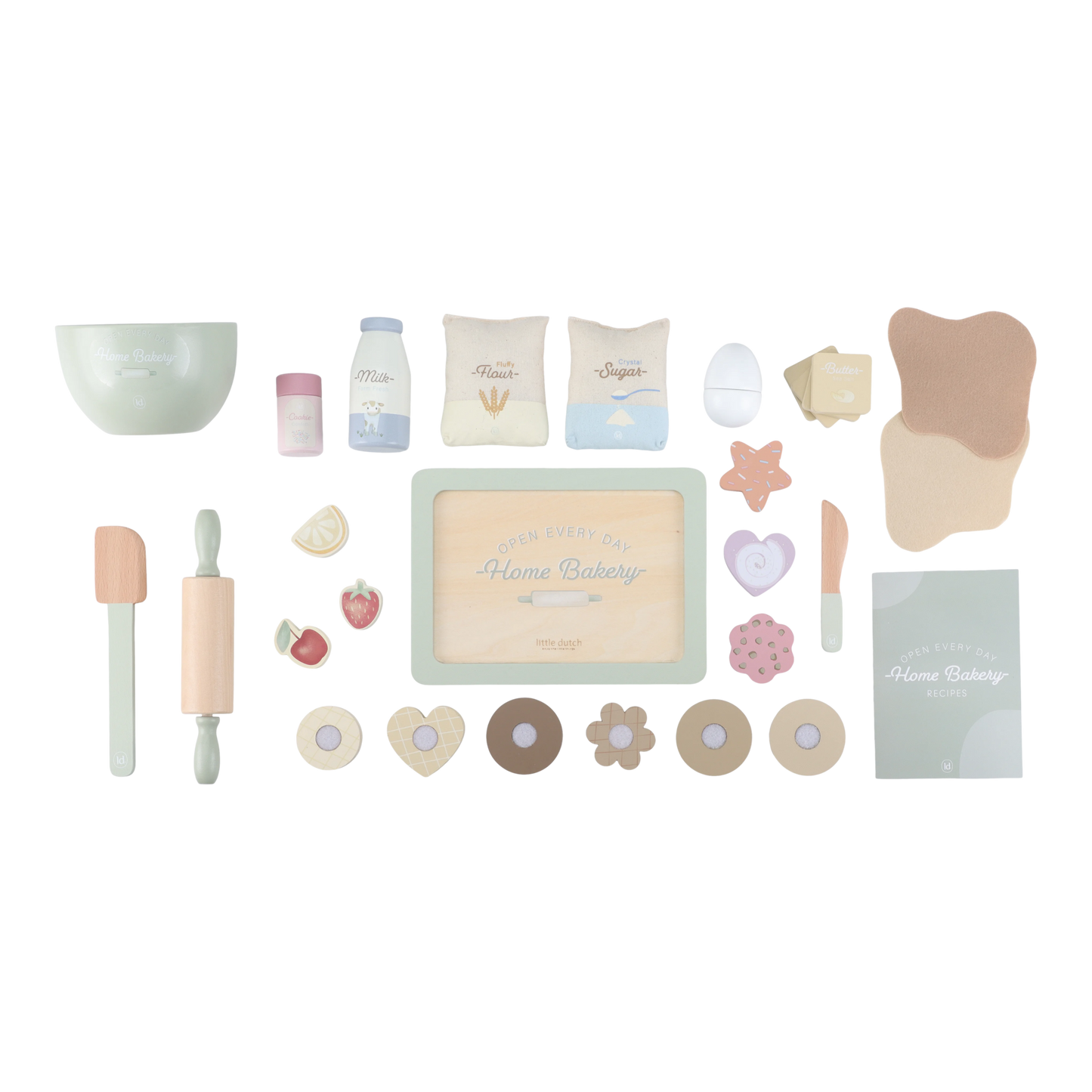 Little Dutch Baking Set