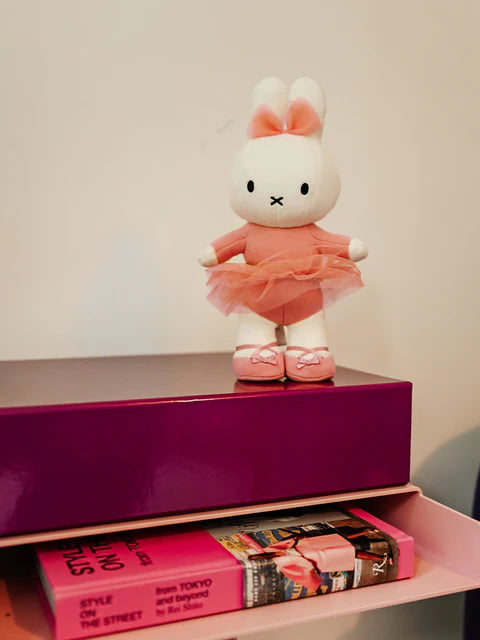 Miffy Standing Ballerina