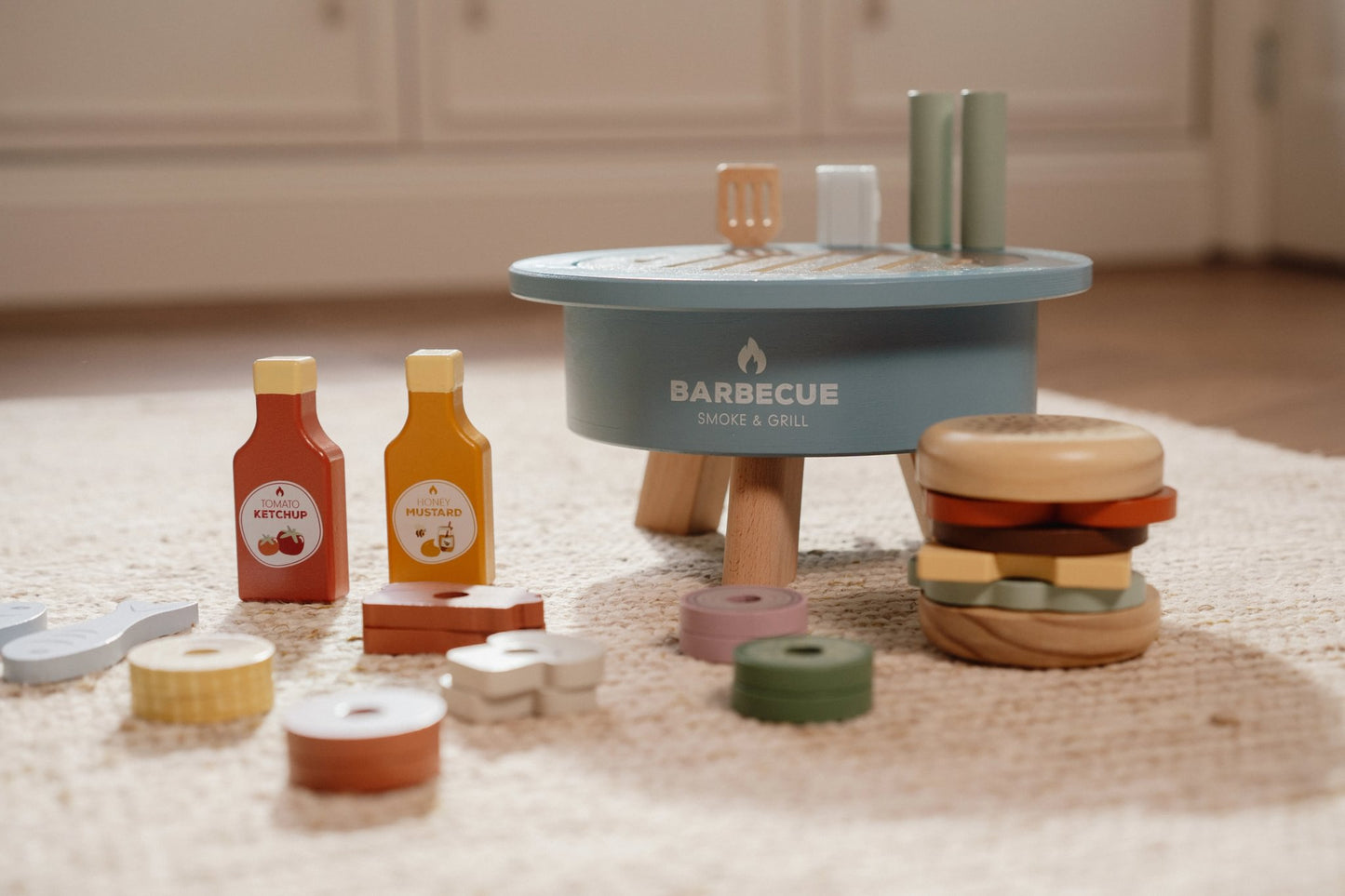 Little Dutch Barbecue Set