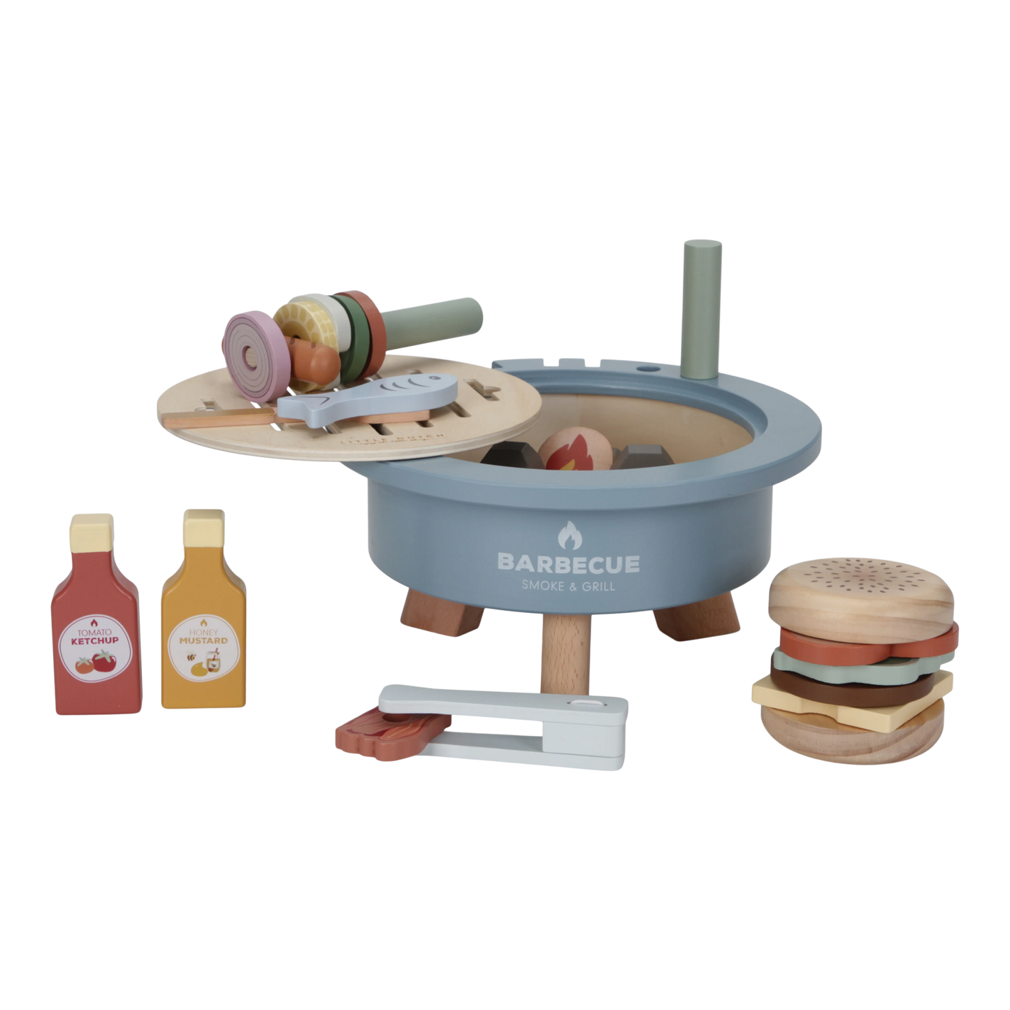 Little Dutch Barbecue Set