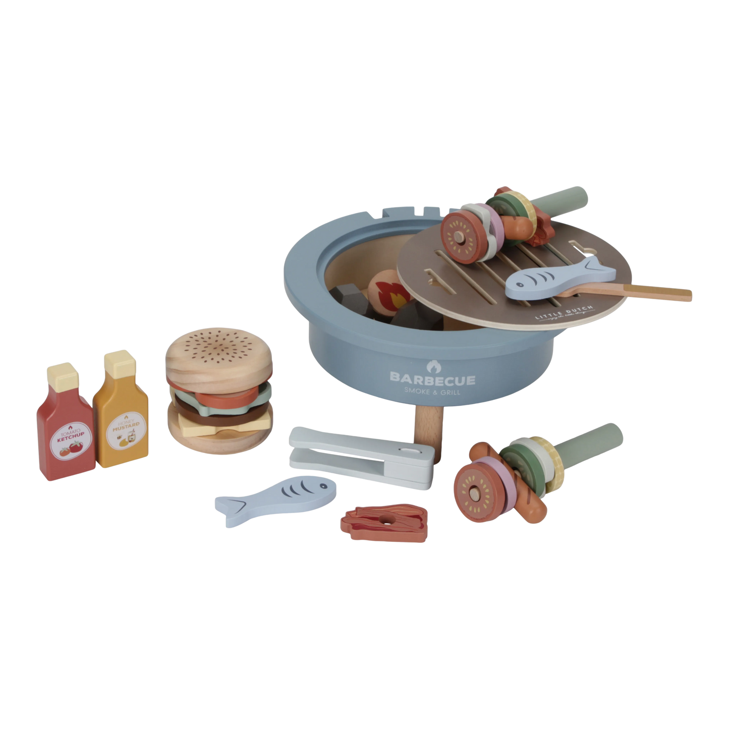 Little Dutch Barbecue Set
