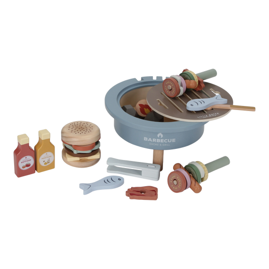 Little Dutch Barbecue Set
