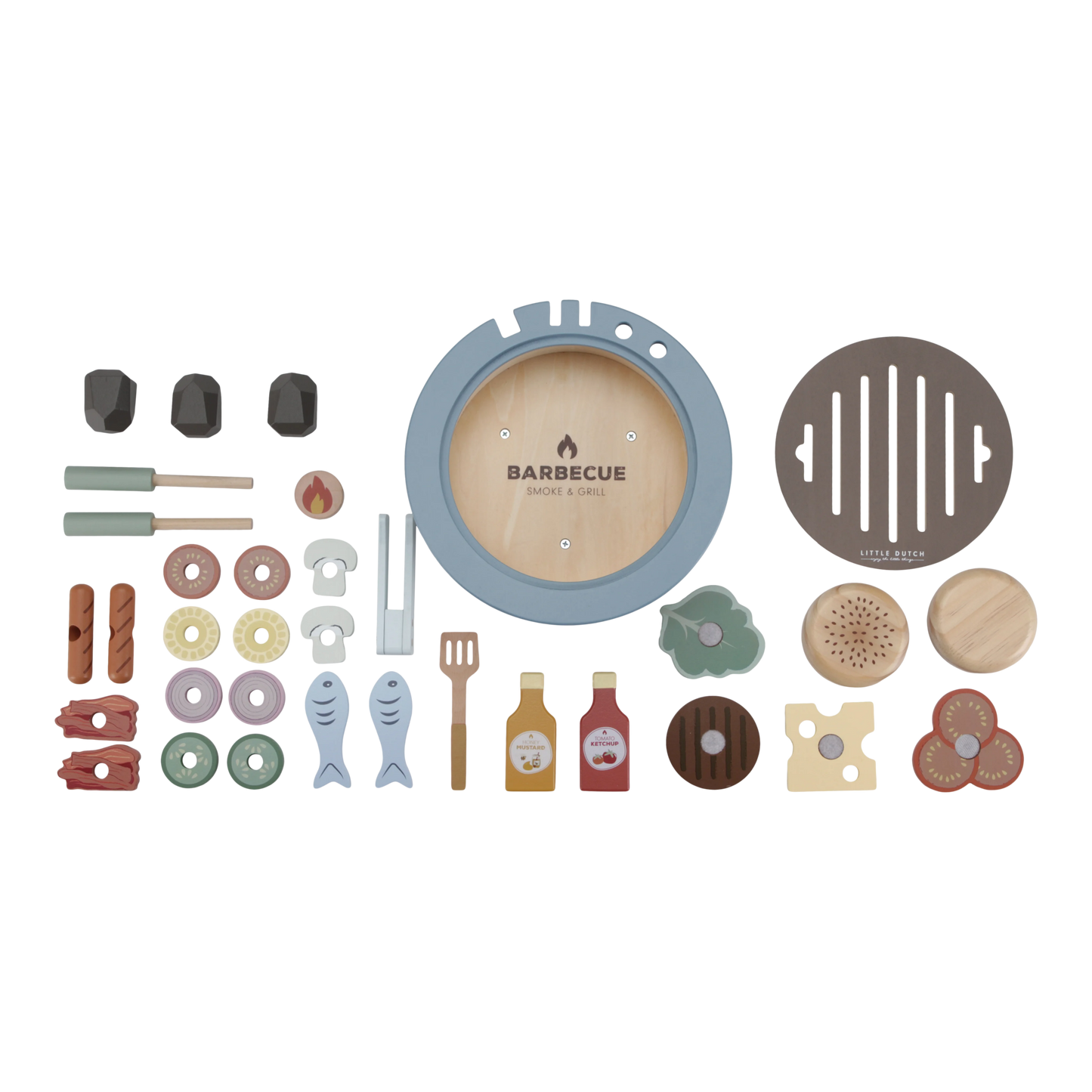 Little Dutch Barbecue Set