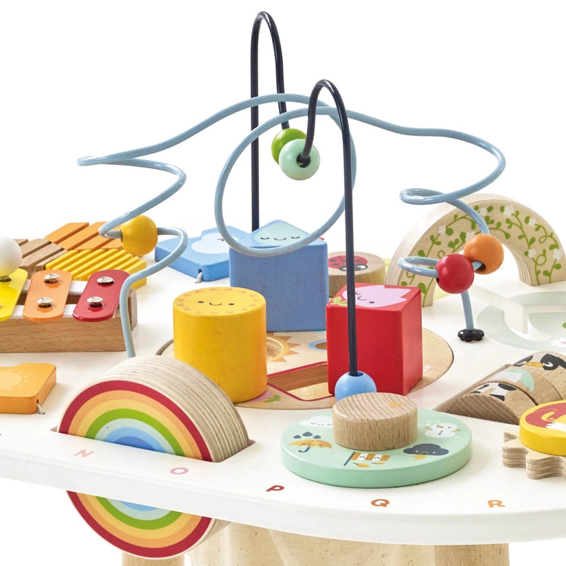 Le Toy Van Wooden Sensory Activity Table