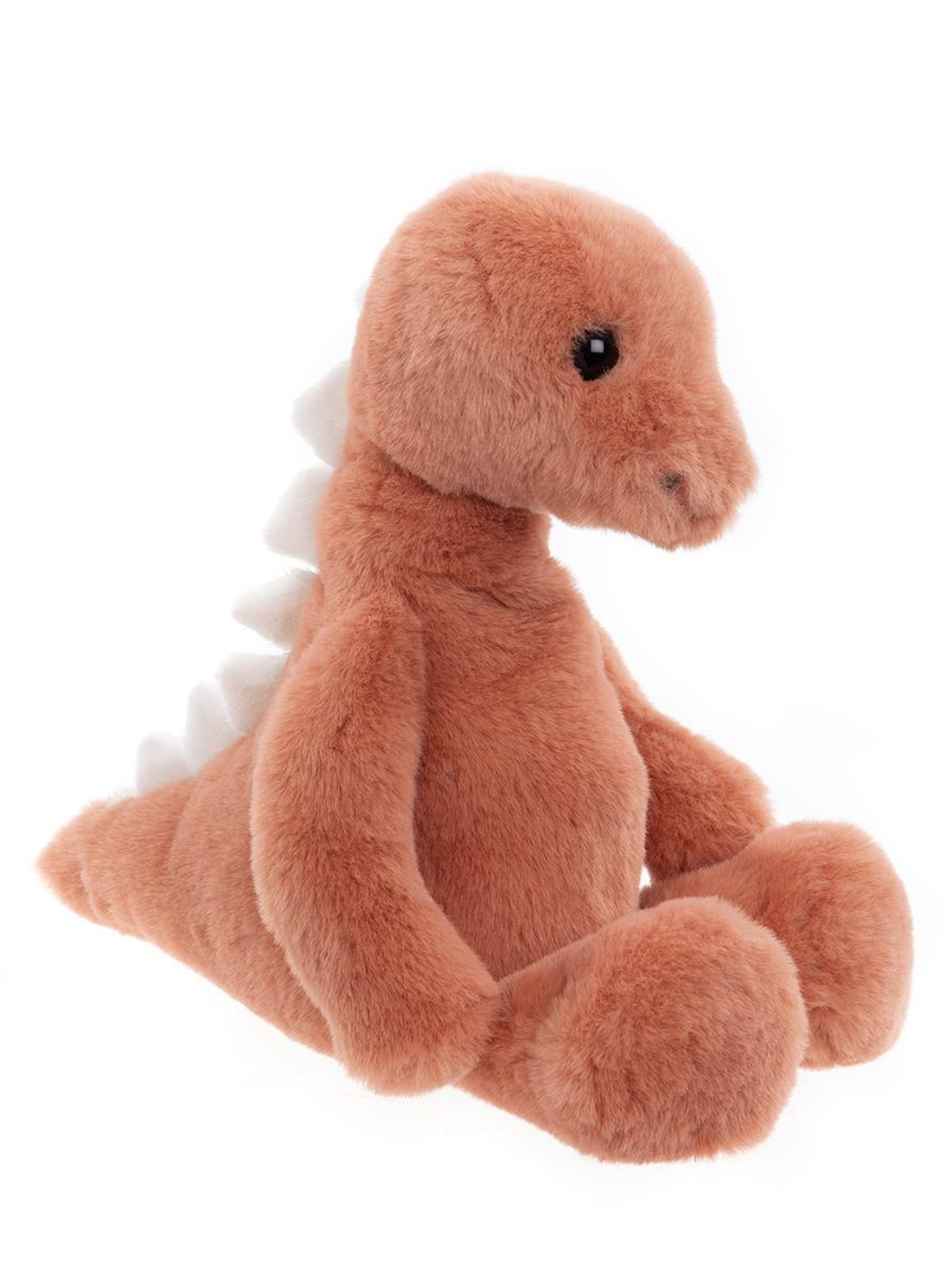 Charlie Bears Stevie Stegosaurus (Marmalade Orange)