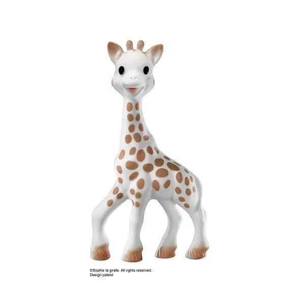 Sophie Le Girafe Natural Teether Set
