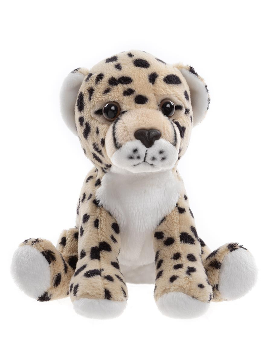 Charlie Bears Cuddle Cub Leopard