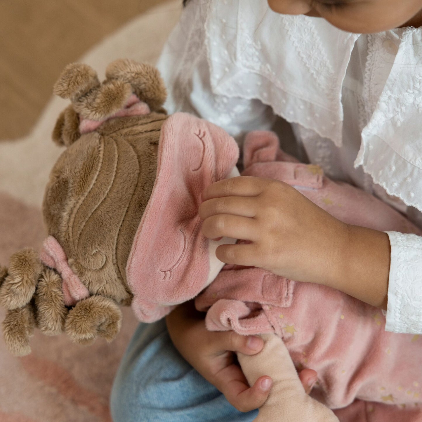 Little Dutch Sleeping Rosa Doll with Accessories