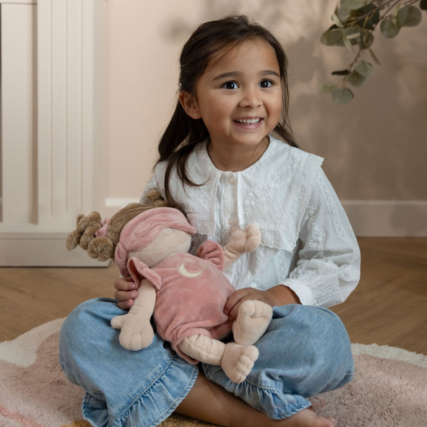 Little Dutch Sleeping Rosa Doll with Accessories