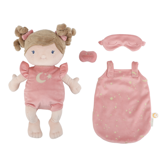 Little Dutch Sleeping Rosa Doll with Accessories
