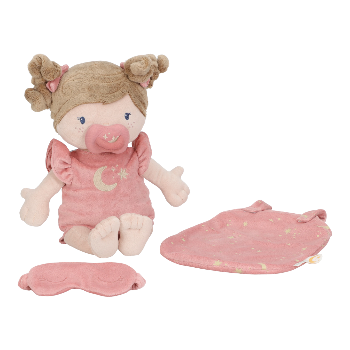 Little Dutch Sleeping Rosa Doll with Accessories