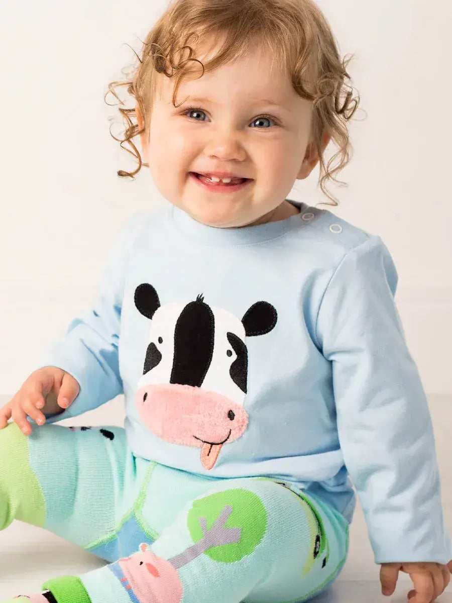 Blade & Rose Bailey The Cow Top