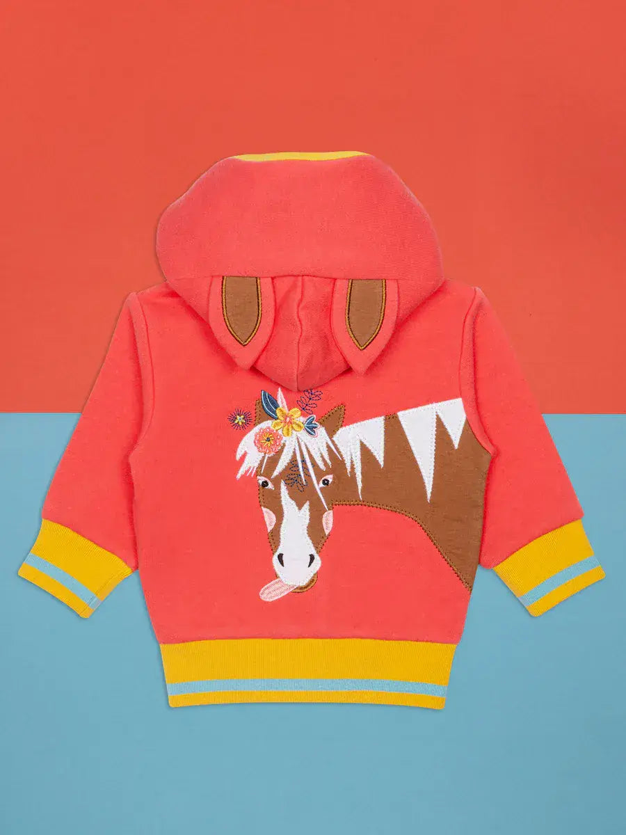 Blade & Rose Bella The Horse Hoodie