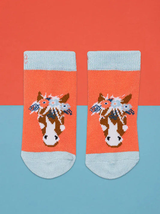 Blade & Rose Bella The Horse Socks