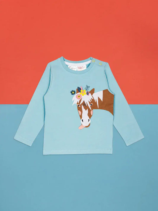 Blade & Rose Bella The Horse Top