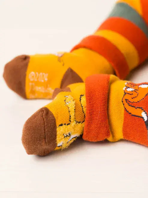 Blade & Rose Gruffalo Outdoor Adventure 2pk Socks