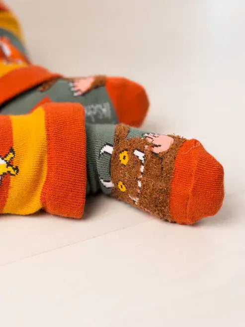 Blade & Rose Gruffalo Outdoor Adventure 2pk Socks