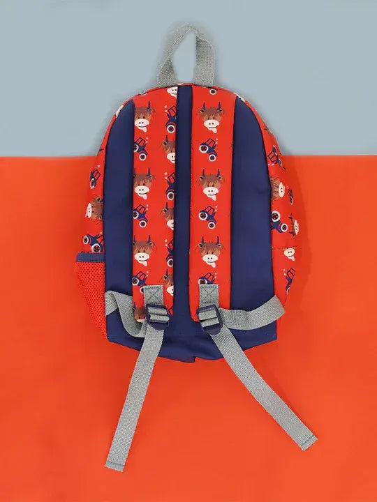 Blade & Rose Highland Cow Backpack