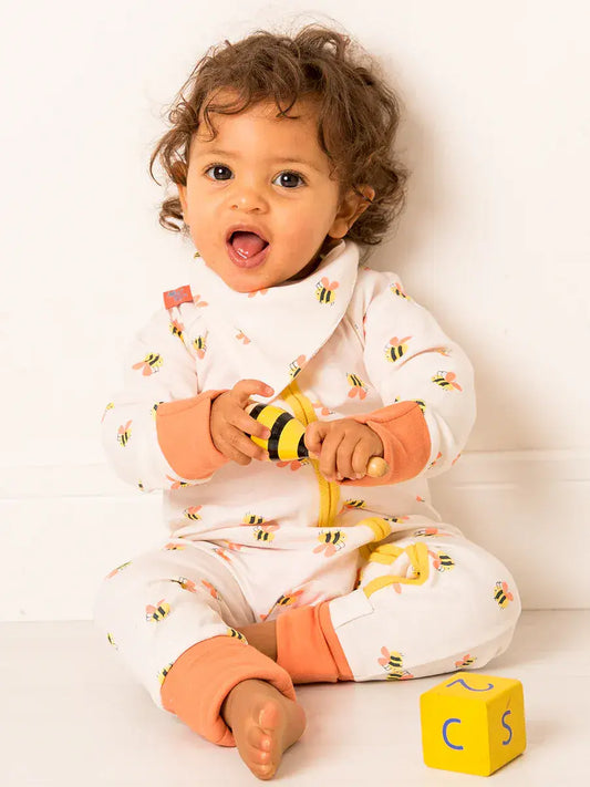 Blade & Rose Honey Bee Romper