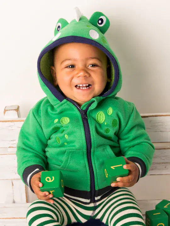 Blade & Rose Maple The Dino Hoodie
