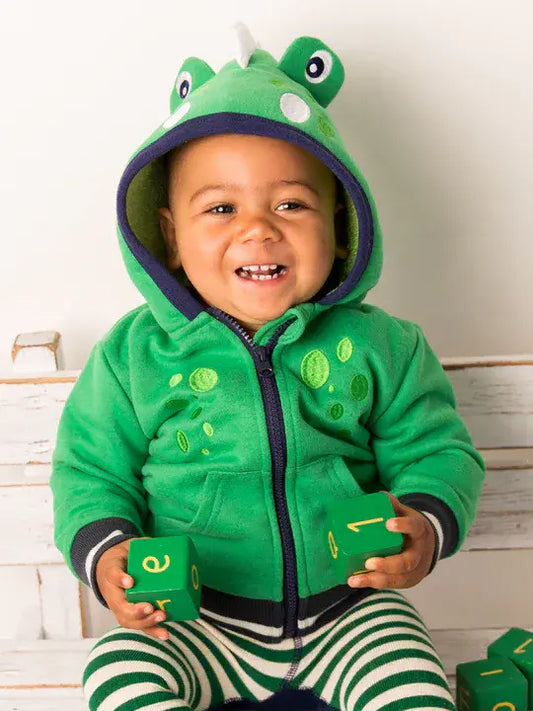 Blade & Rose Maple The Dino Hoodie