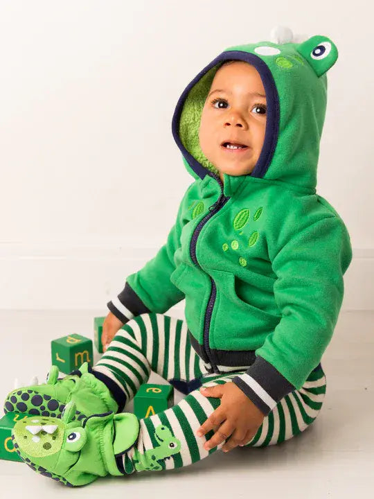 Blade & Rose Maple The Dino Hoodie